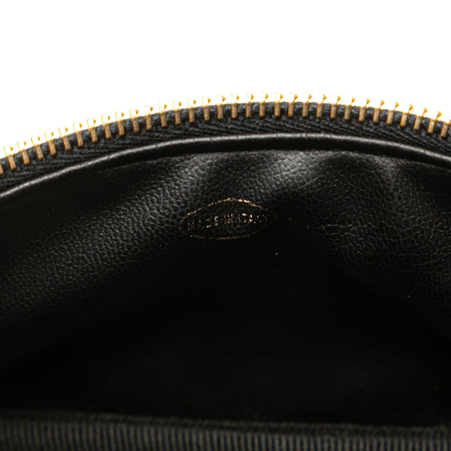 Chanel CC Caviar Vanity Bag