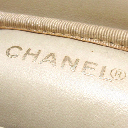 Chanel CC Caviar Vanity Case (SHG-pcfJzn)