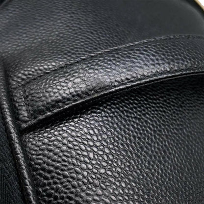 Chanel CC Caviar Vanity Case (SHG-ZGVVQs)