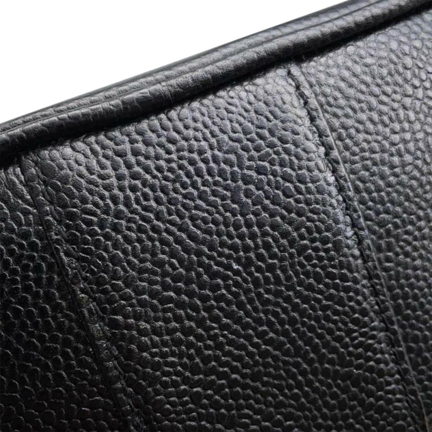 Chanel CC Caviar Vanity Case (SHG-ZGVVQs)