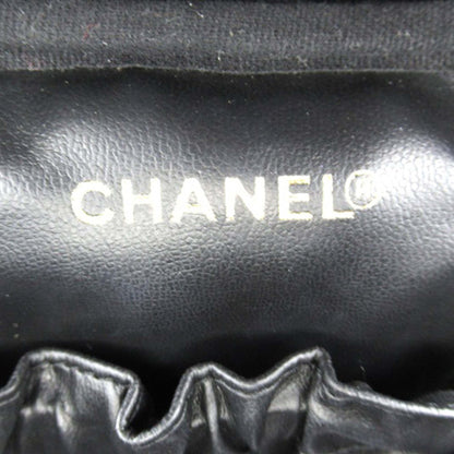 Chanel CC Caviar Vanity Case