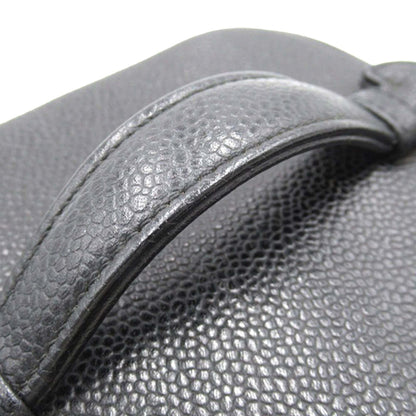 Chanel CC Caviar Vanity Case