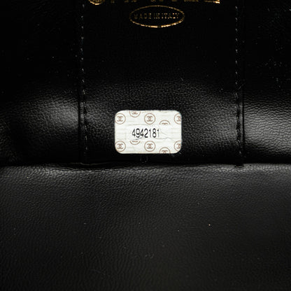 Chanel CC Caviar Vanity Case