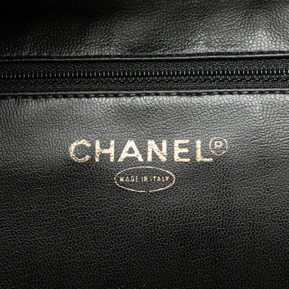 Chanel CC Caviar Vanity Case