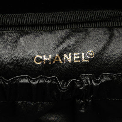 Chanel CC Caviar Vanity Case