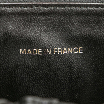 Chanel CC Caviar Vanity Case