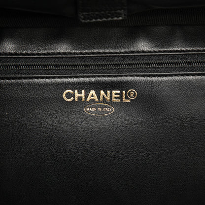 Chanel CC Caviar Vanity Case