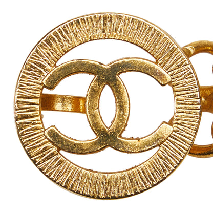 Chanel CC Chain-Link Belt - 31 / 80 (SHG-fqECls)