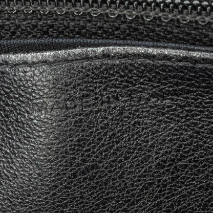 Chanel CC Chevron Calfskin Wallet On Chain (SHG-Q3rRL6)