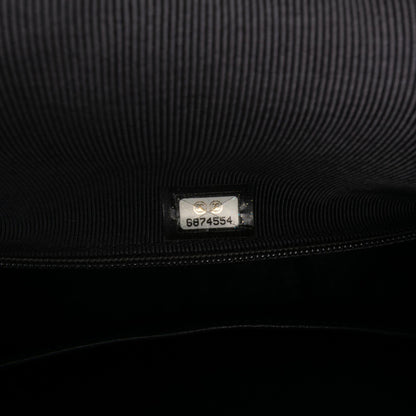 Chanel CC Chevron Jersey Camera Bag