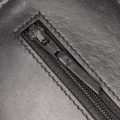 Chanel CC Chevron Lambskin Wallet On Chain