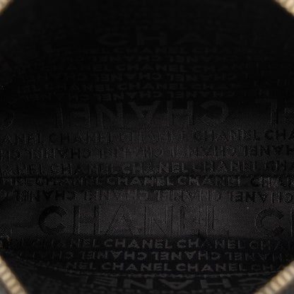 Chanel CC Choco Bar Shoulder Bag (SHG-yNIdcr)