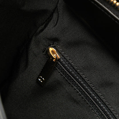 Chanel CC Chocolate Bar Lambskin Tote