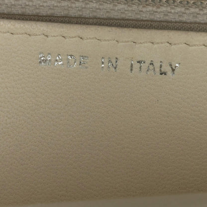 Chanel CC Coated Tweed Wallet On Chain