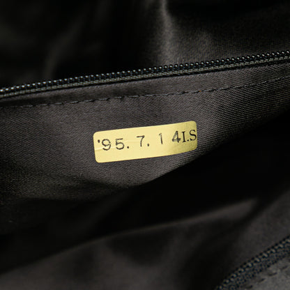 Chanel CC Lambskin Chain Tote