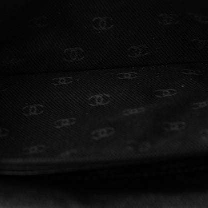 Chanel CC Leather Bifold Wallet (SHG-rzxdAh)
