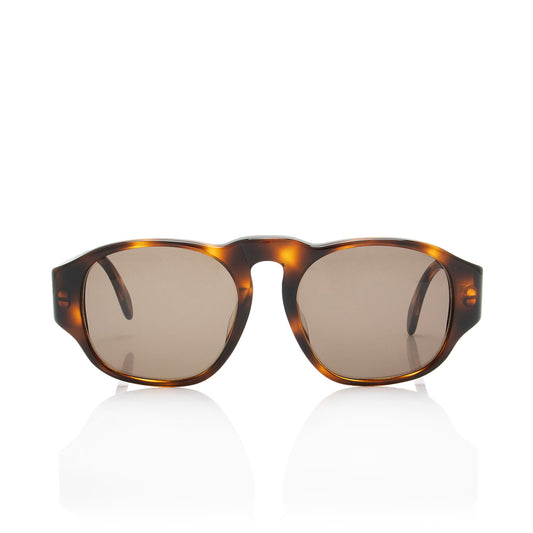 Chanel CC Round Sunglasses