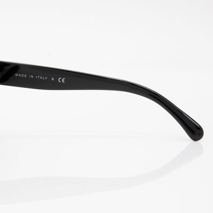 Chanel CC Oversized Butterfly Sunglasses (SHF-EZDflk)