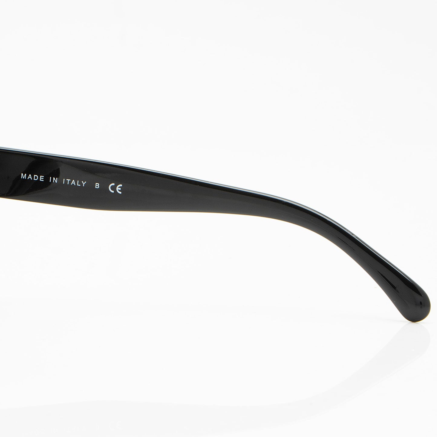 Chanel CC Oversized Sunglasses