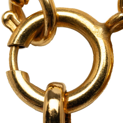 Chanel CC Pendant Necklace (SHG-V6Y9JR)