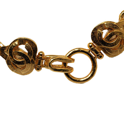 Chanel CC Pendant Necklace (SHG-ZEY7gu)