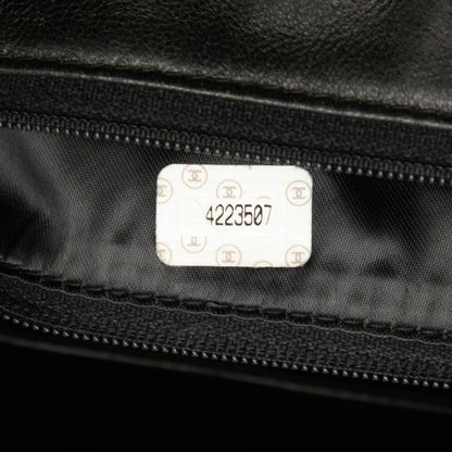 Chanel CC Quilted Lambskin Camera Bag