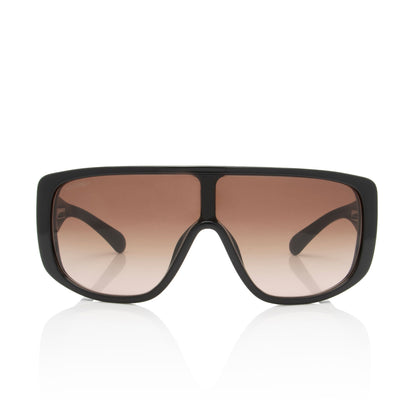 Chanel CC Shield Sunglasses