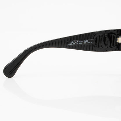 Chanel CC Shield Sunglasses
