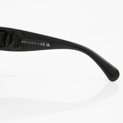 Chanel CC Shield Sunglasses