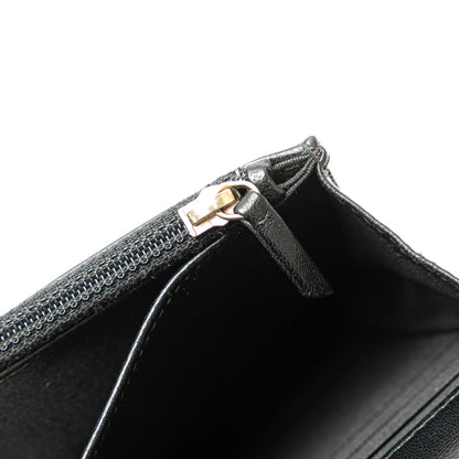 Chanel CC Studded Lambskin Wallet on Chain