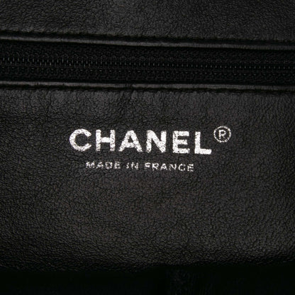 Chanel CC Tweed Chain Fantasy Crossbody