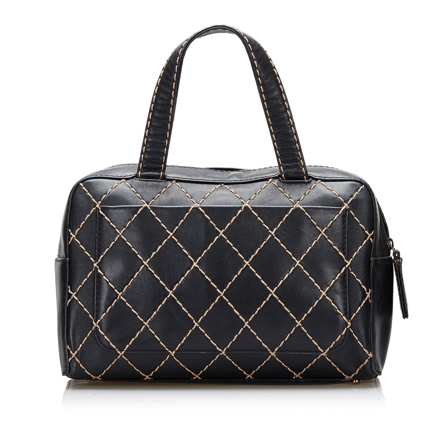 Chanel CC Wild Stitch Handbag (SHG-T7IDdF)