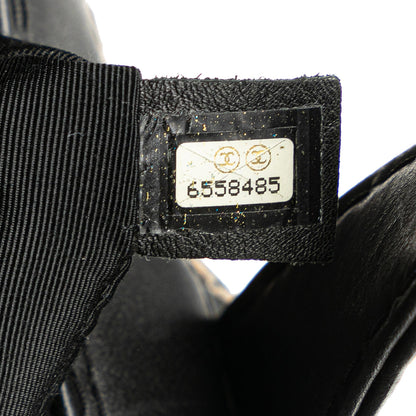 Chanel CC Wild Stitch Lambskin Handbag (SHG-GFLpJL)