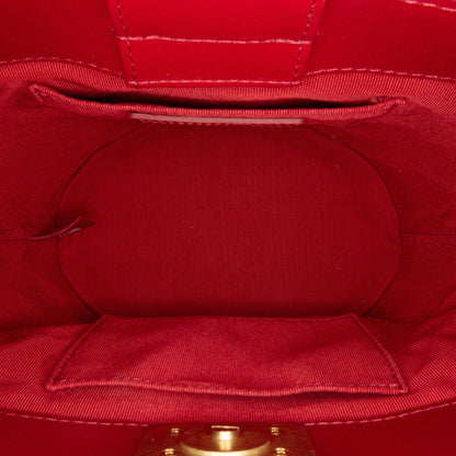 Chanel Calfskin Boy Bucket Bag
