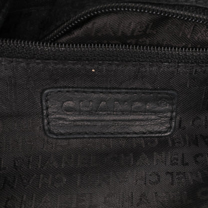 Chanel Calfskin Chain Around Hobo