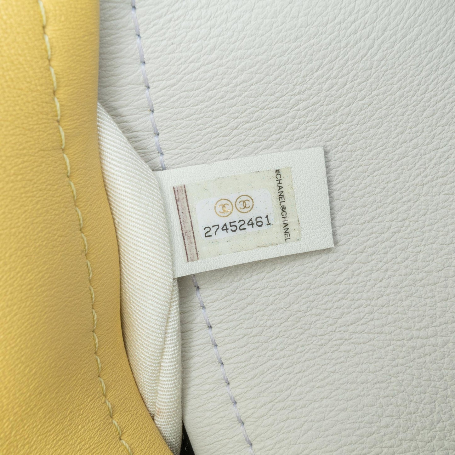 Chanel Calfskin Coco Beach Ball Bag (SHG-OiUAww)