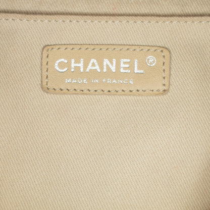 Chanel Calfskin In The Business Flap (SHG-qph0Di)