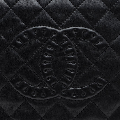 Chanel Calfskin Istanbul Flap Shoulder Bag (SHF-E8Y0Ku)