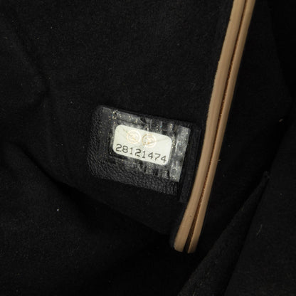 Chanel Calfskin Kiss Lock Frame Bag (SHG-jfYumG)