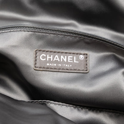 Chanel Calfskin Lady Braid Shoulder Bag