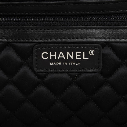Chanel Calfskin Perfect Day Grand Shopping Tote