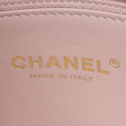 Chanel Calfskin Straight Line Small Flap Bag (SHF-6VRqD4)