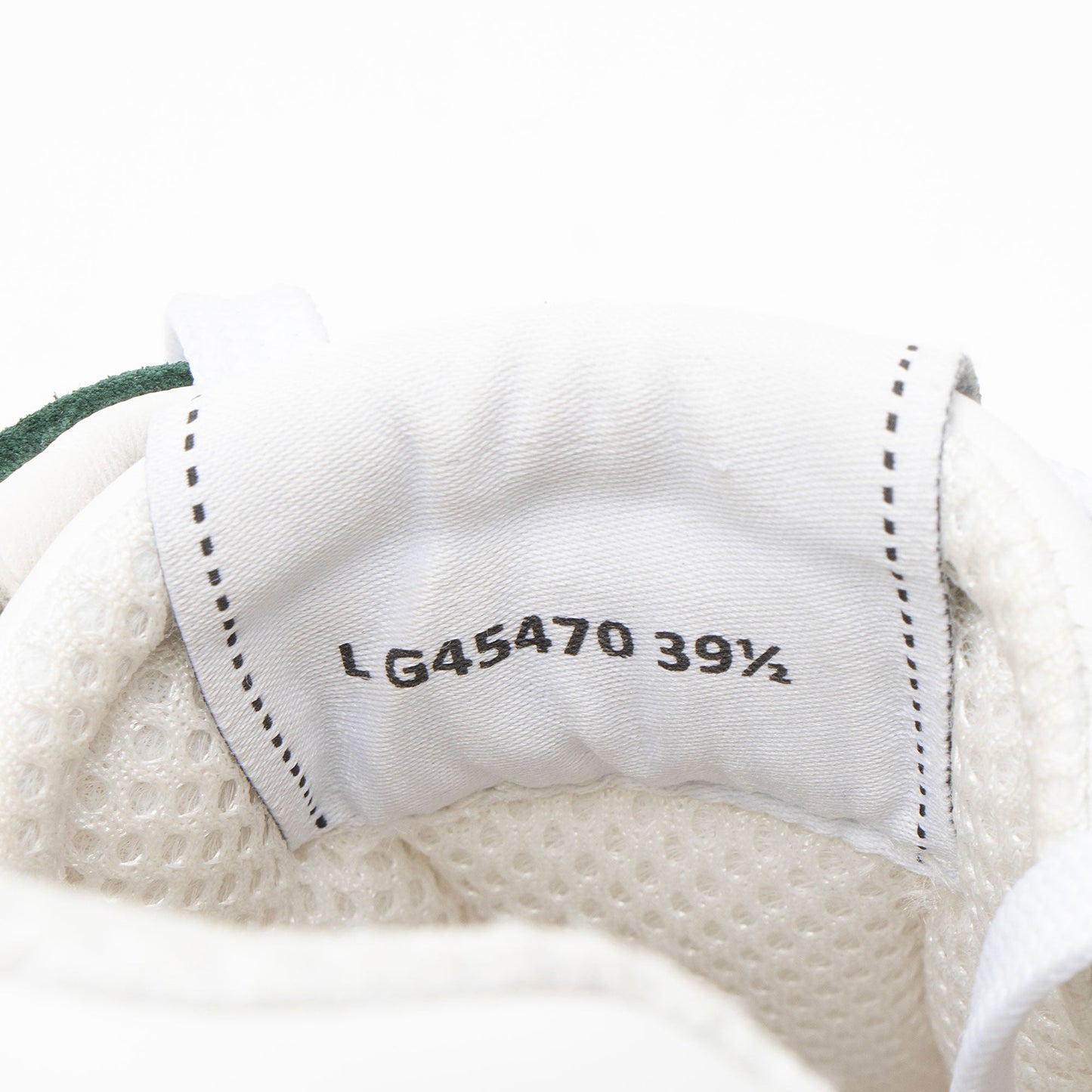Chanel Calfskin Suede Logo Sneakers - Size 9.5 / 39.5