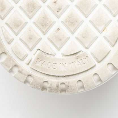 Chanel Calfskin Suede Logo Sneakers - Size 9.5 / 39.5