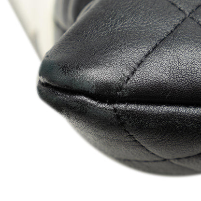 Chanel Cambon Ligne Flat Tote (SHG-s5mH2f)