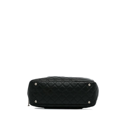 Chanel Cambon Ligne Shoulder Bag (SHG-yTpSk6)
