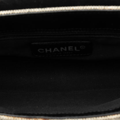 Chanel Camellia Cc No. 5 Baguette (SHG-5NQaai)