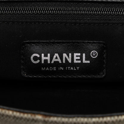 Chanel Camellia Cc No. 5 Baguette (SHG-5NQaai)
