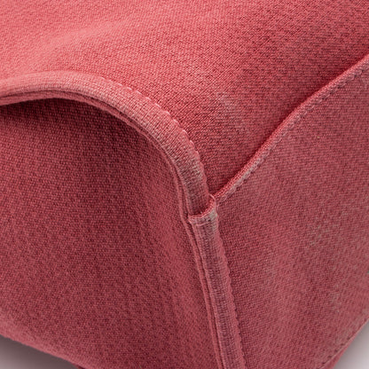 Chanel Canvas Deauville Medium Tote