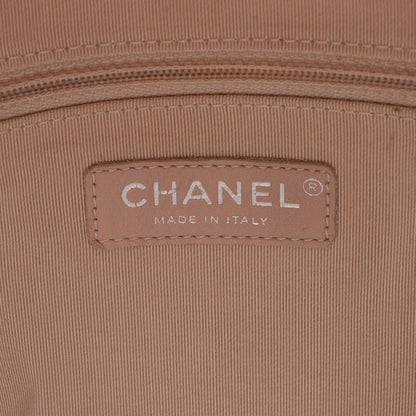 Chanel Canvas La Pausa Bay Backpack